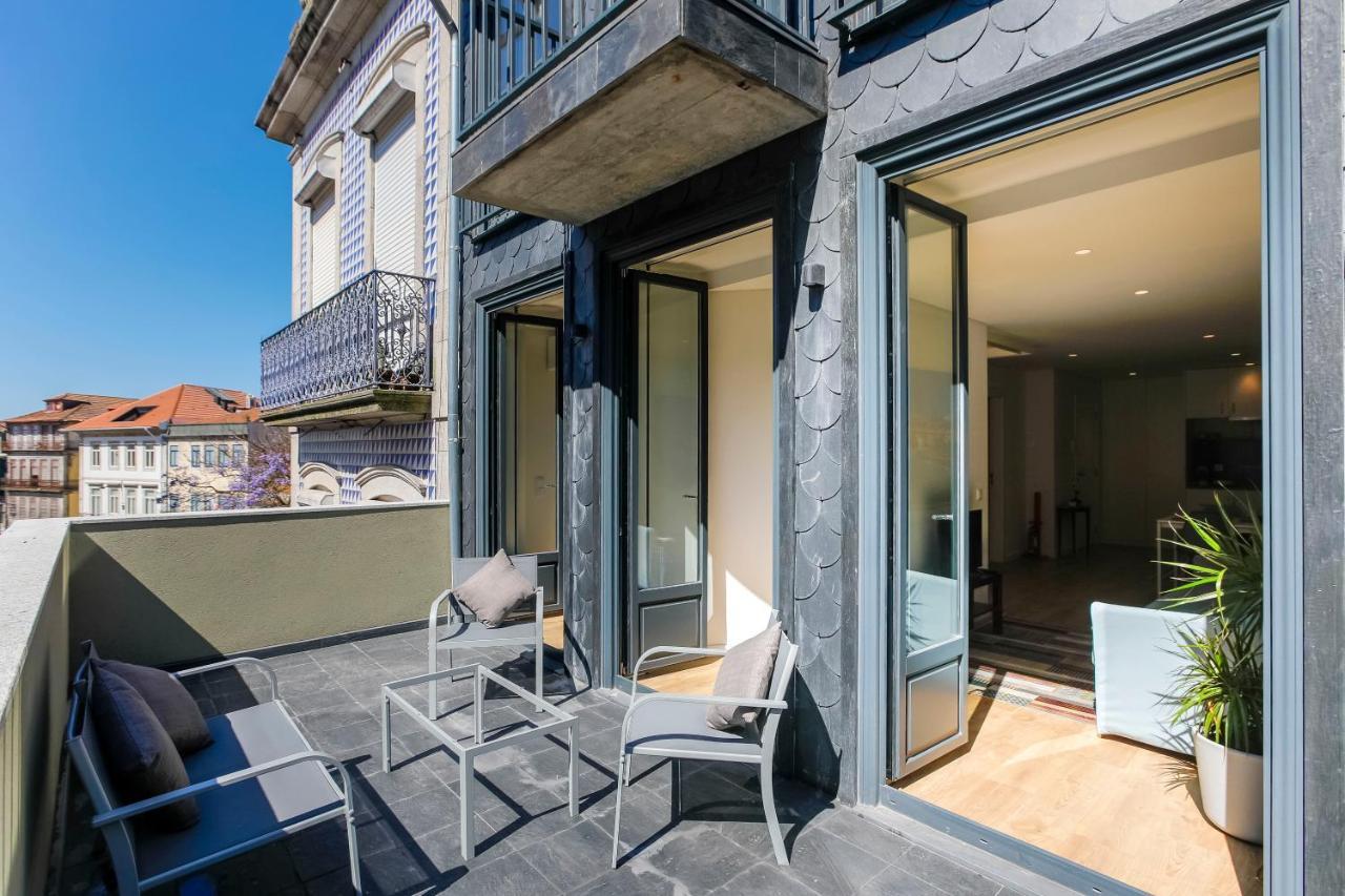 Oliveira Apartment'S 포르투 외부 사진
