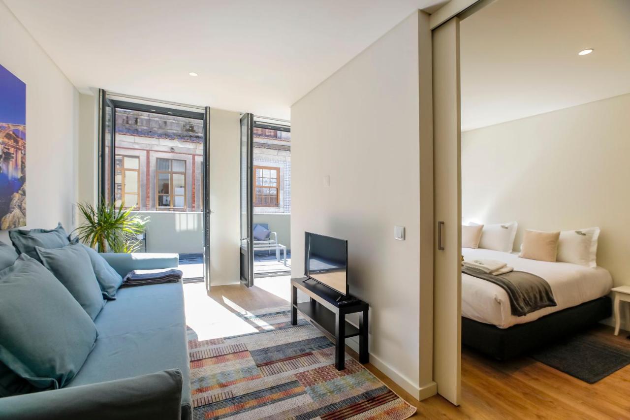Oliveira Apartment'S 포르투 외부 사진
