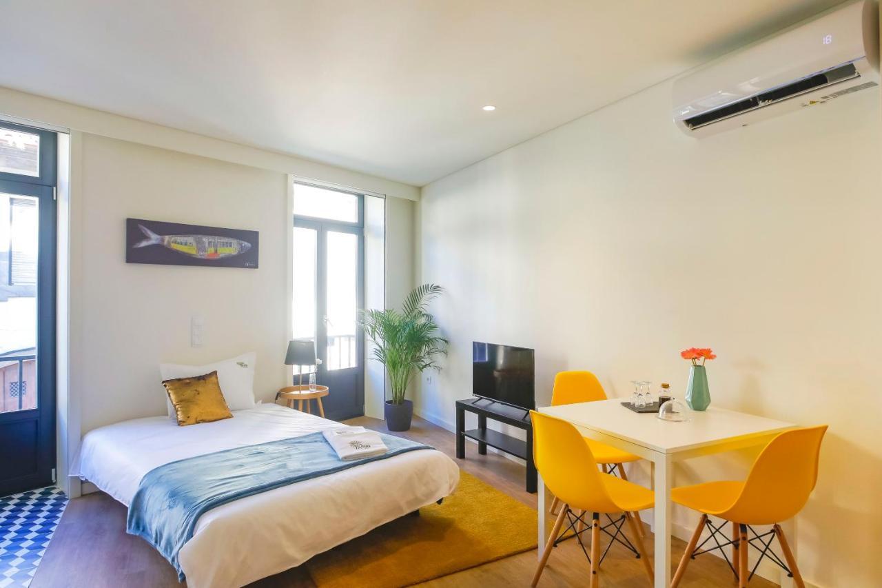 Oliveira Apartment'S 포르투 외부 사진