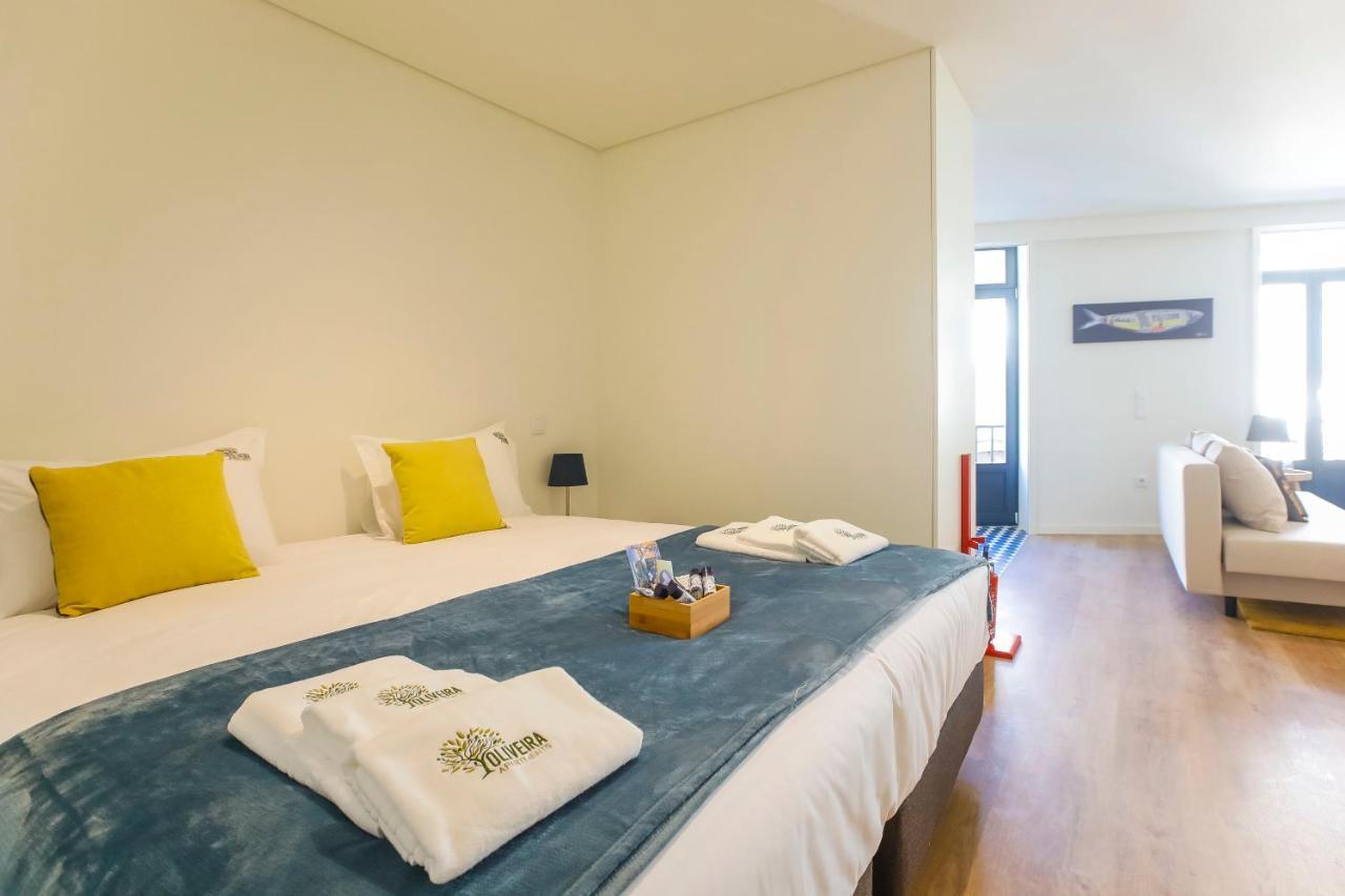 Oliveira Apartment'S 포르투 외부 사진